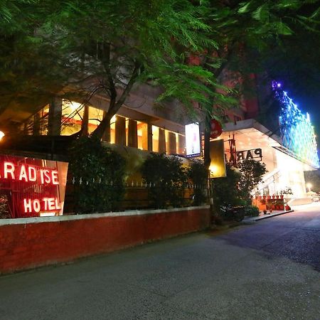 Hotel Paradise Indore Eksteriør billede