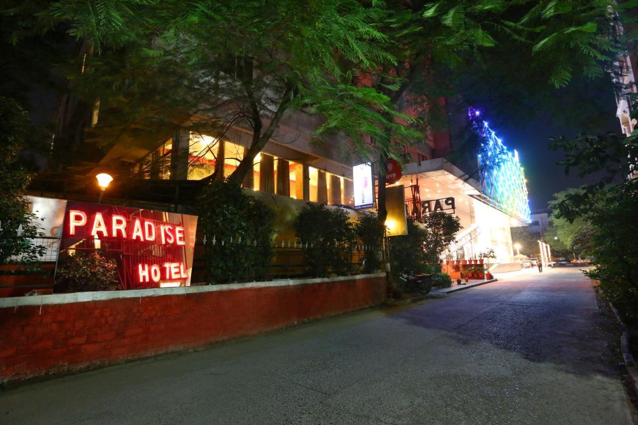 Hotel Paradise Indore Eksteriør billede